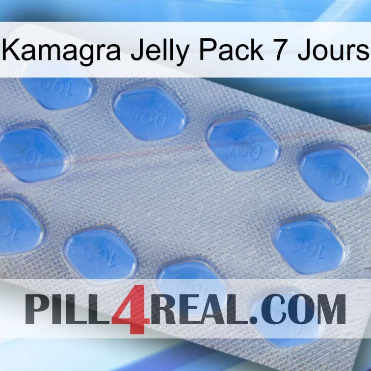 Kamagra Jelly 7 Day Pack 21